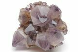 Amethyst Crystal Cluster- South Africa #220038-1